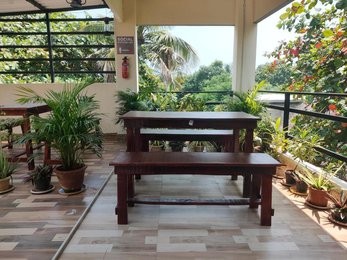 S3 Beach House Pondicherry Exterior foto