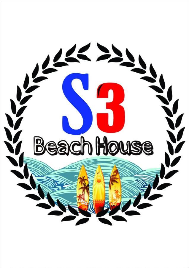 S3 Beach House Pondicherry Exterior foto