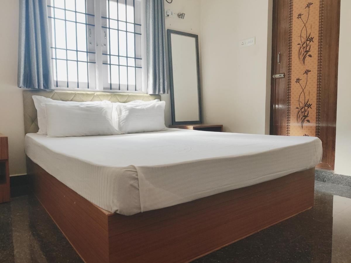 S3 Beach House Pondicherry Exterior foto