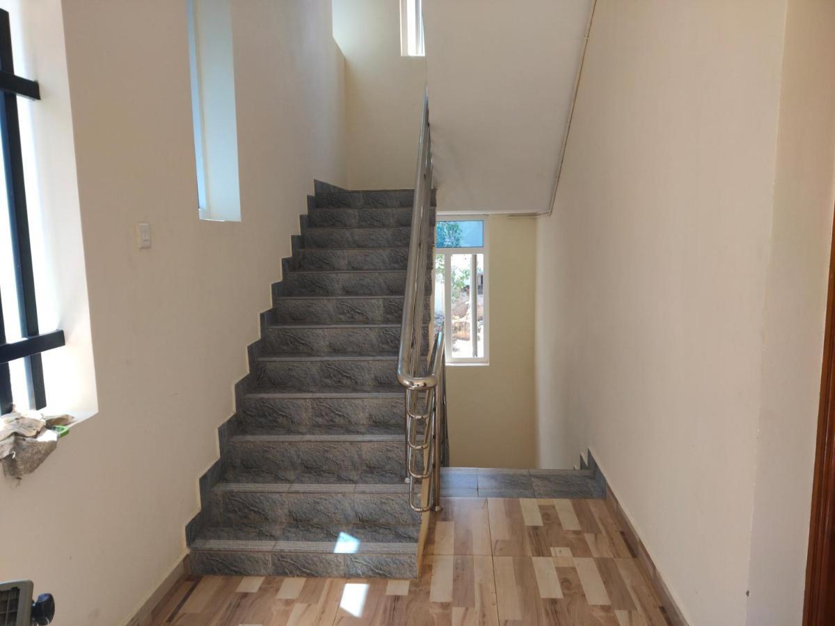S3 Beach House Pondicherry Exterior foto